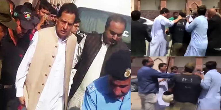 FIR against Capt Safdar