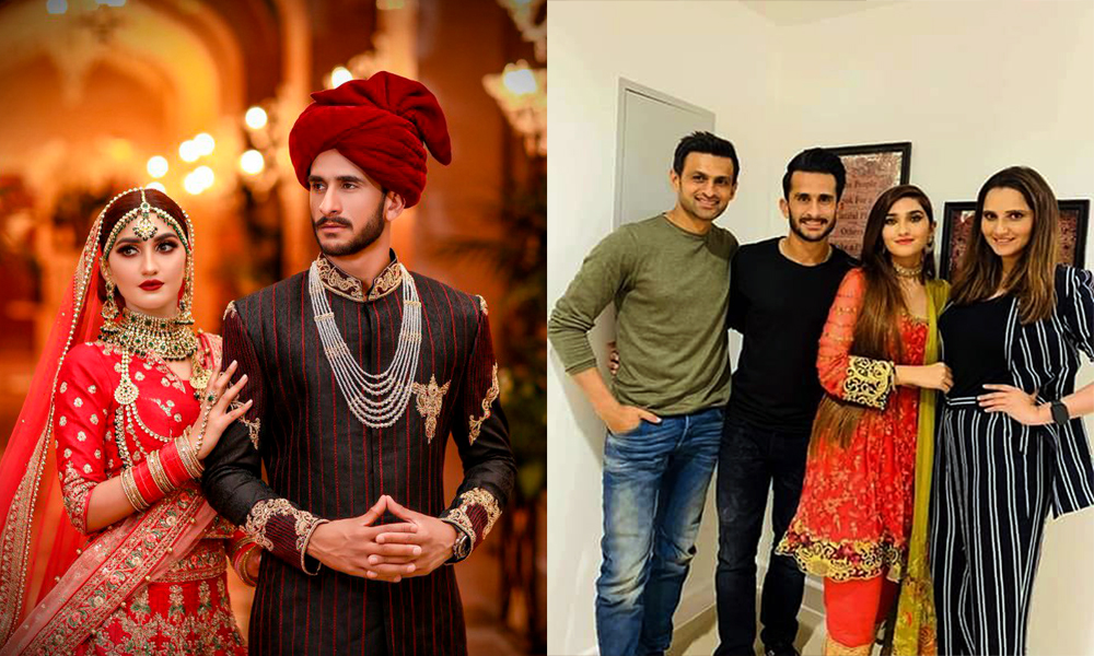 Sania and Shoaib
