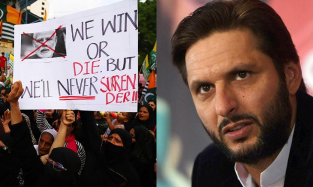 Shahid Afridi
