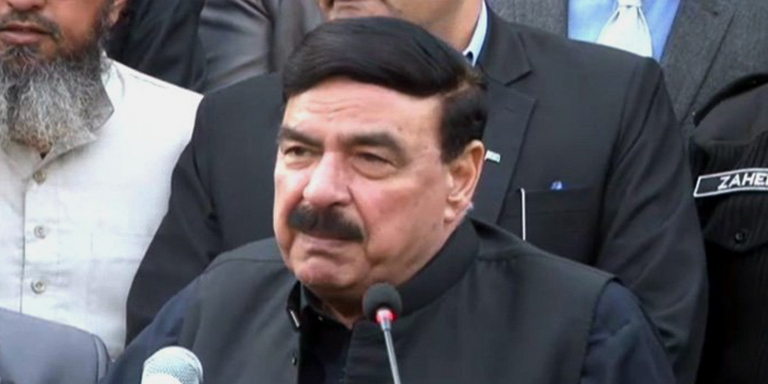 Shiekh Rasheed