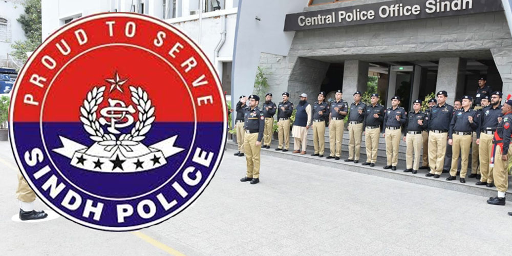 Sindh Police
