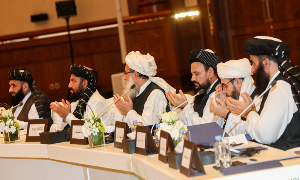 US AFG talks
