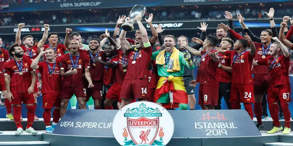 Liverpool wins