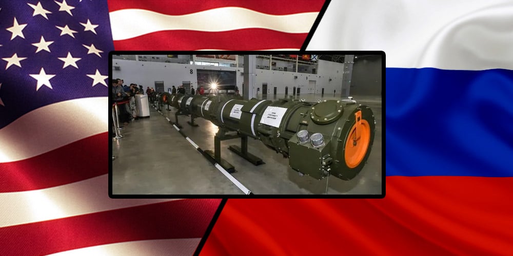 US withdraws from Nuclear treaty