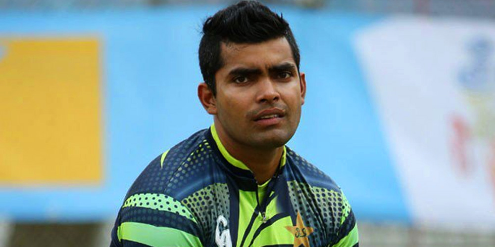 Umar Akmal on Match Fixing