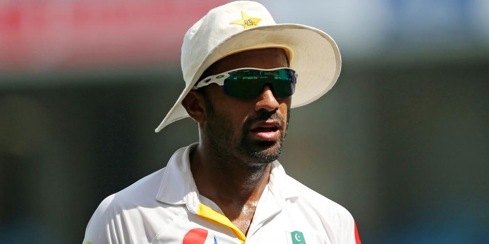 Wahab Riaz retires