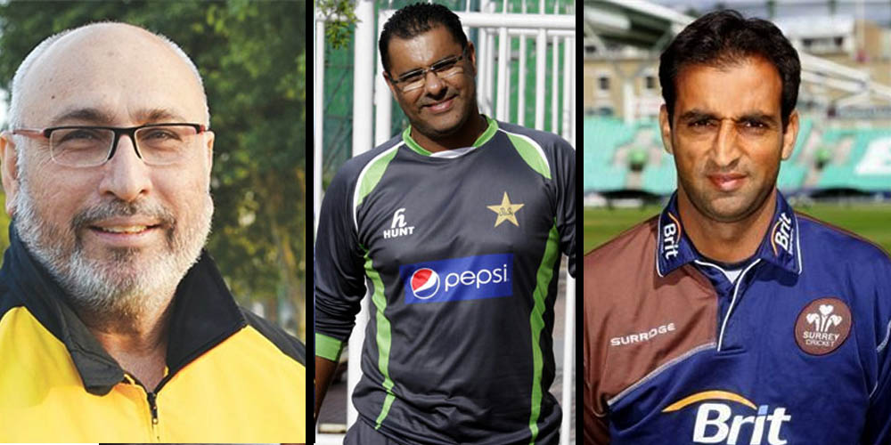 Waqar Younis Coach