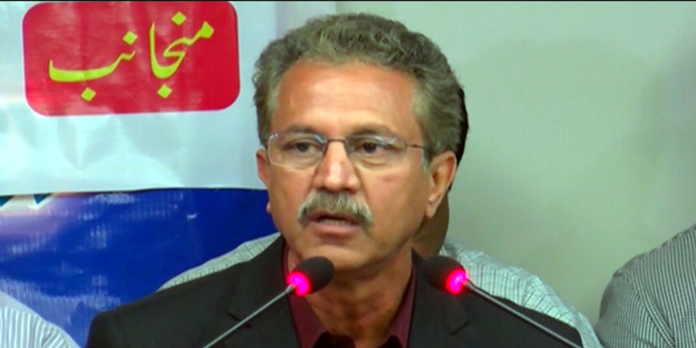Waseem Akhter on K electric