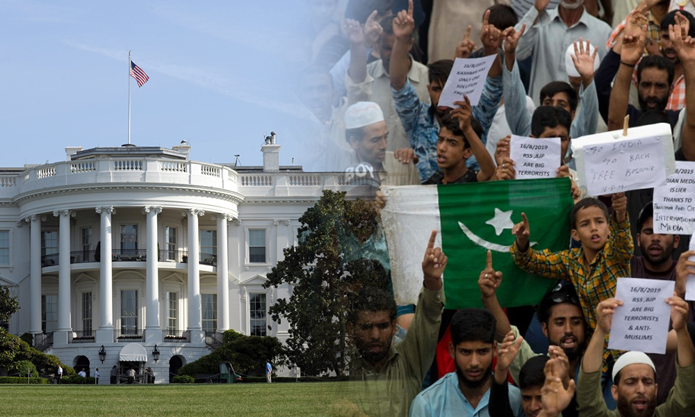 White House on US