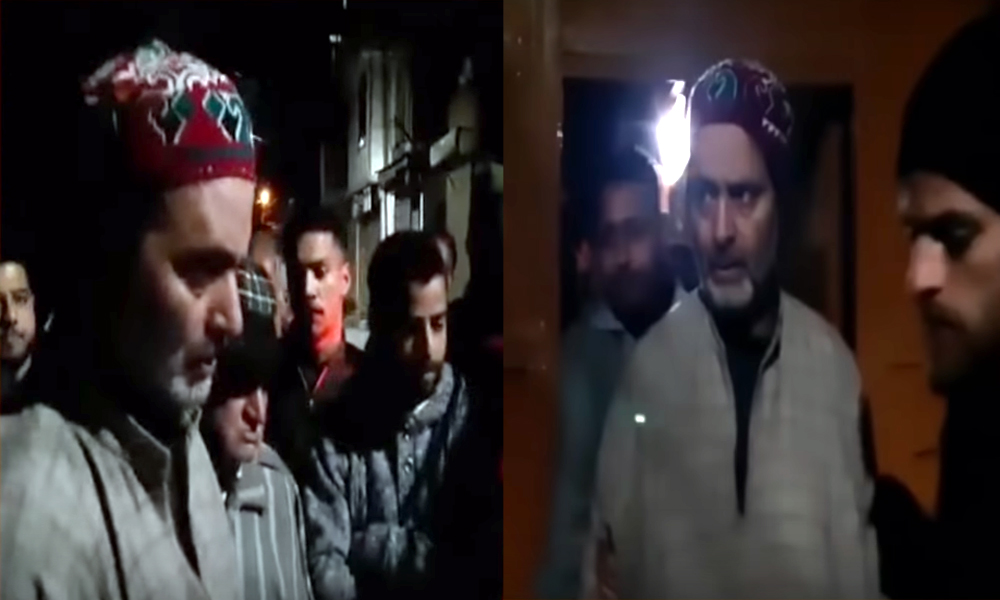 Yasin Malik Tihar Jail