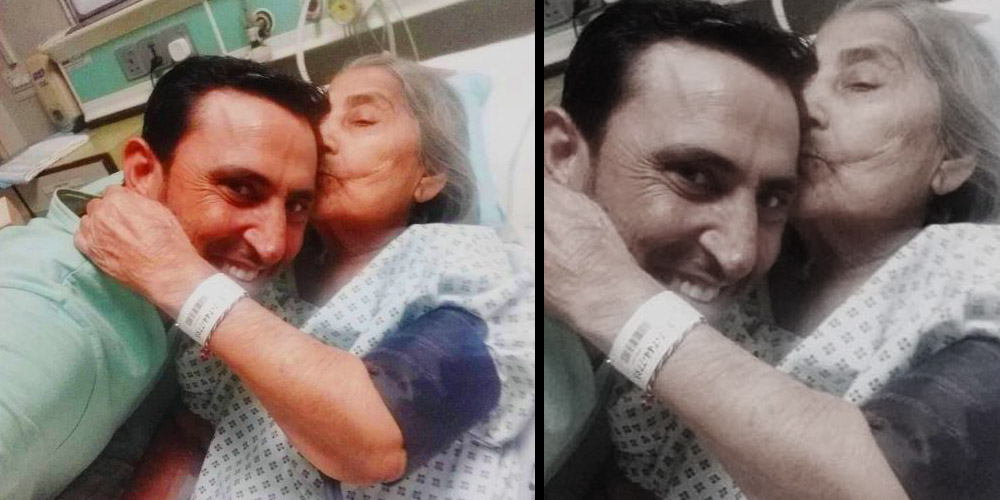 Younis Khan Mother Died