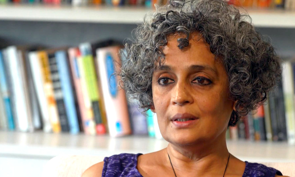 Arundhati Roy