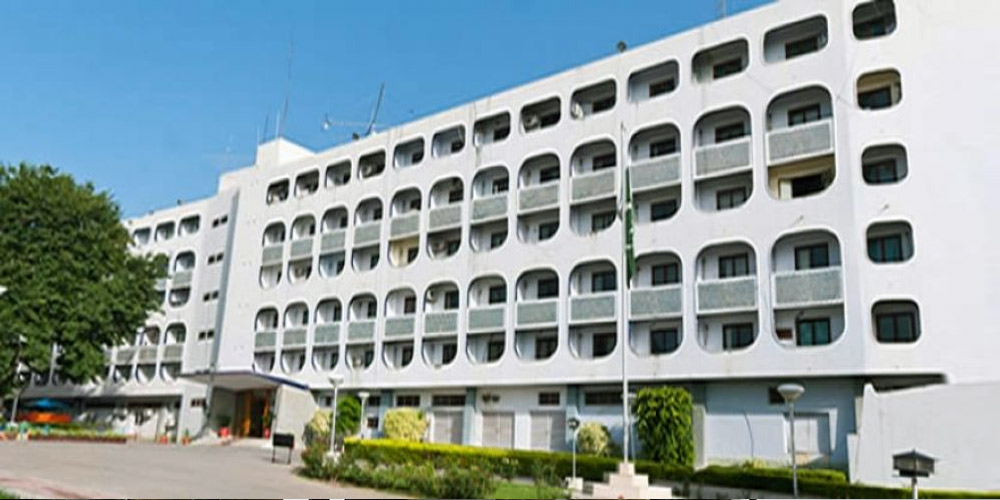 foreign office pakistan