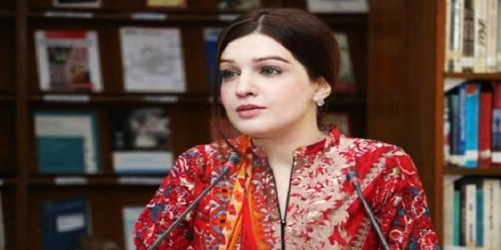 Mishal Malik press conference in Islamabad