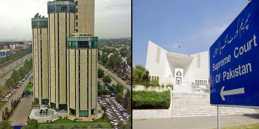 ogdcl to solve their salaries issue by themselves Supreme Court