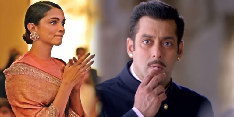 Deepika Padukone takes a jibe at Salman Khan