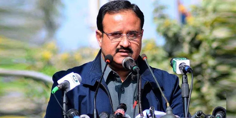 usman-buzdar