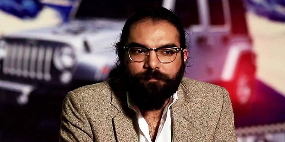 Yasir Hussain Instagram