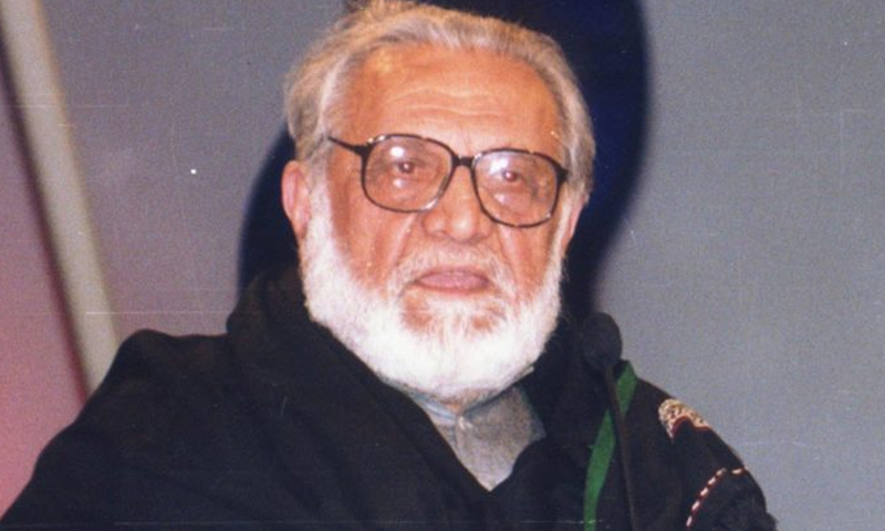 ashfaq ahmed death anniversary