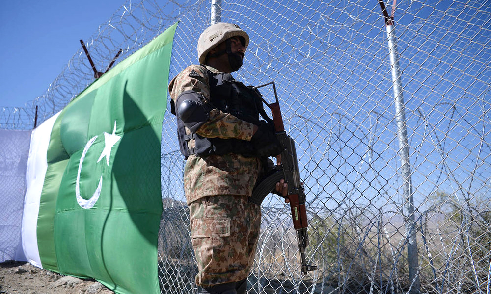 pak afghanistan border closed