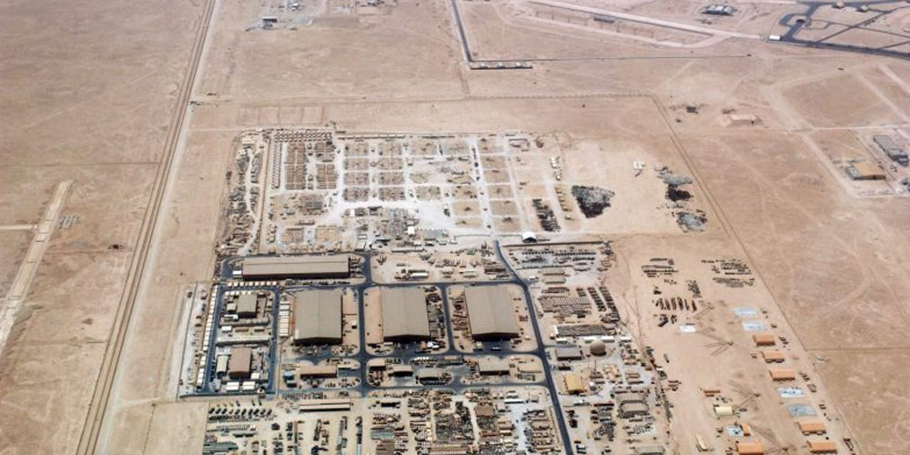 US temporarily moves Middle East command amid Iran tension