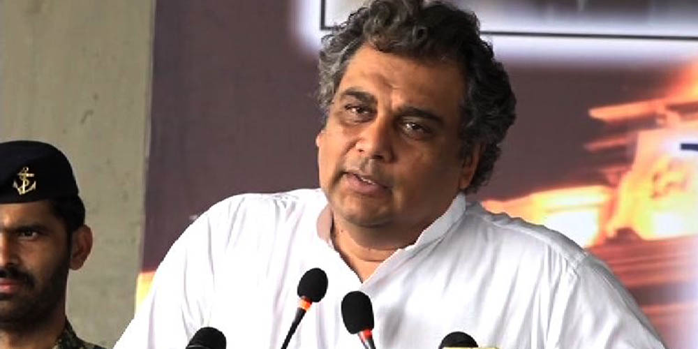 Ali Zaidi