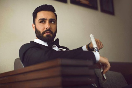 ahmed ali