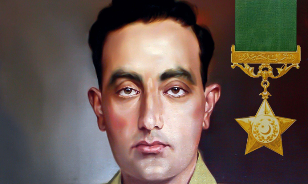 54th martyrdom anniversary of major aziz bhatti today