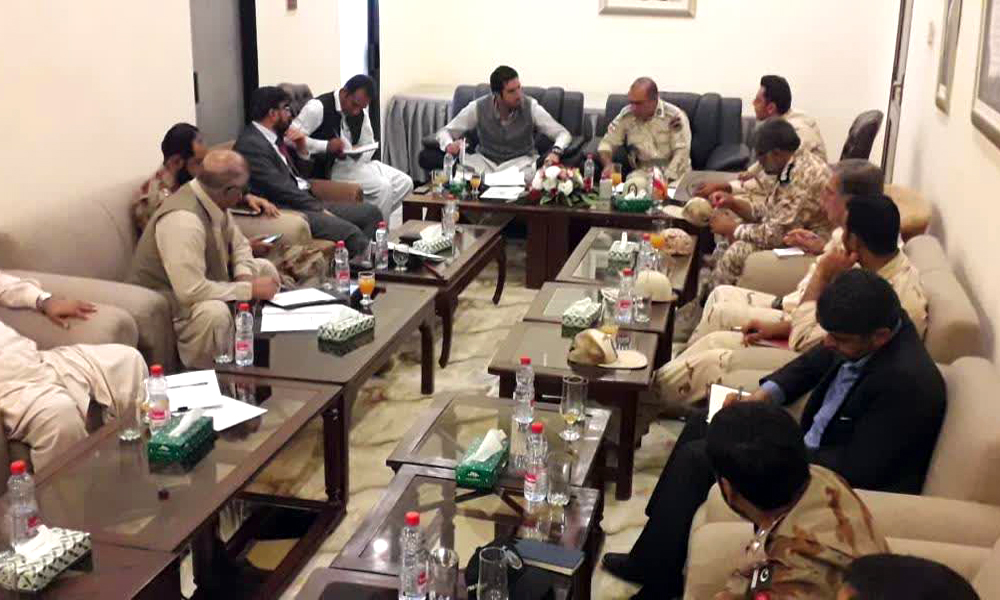 pak iran meeting