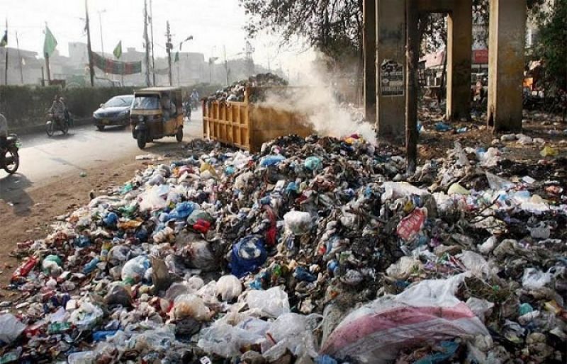 Clean karachi