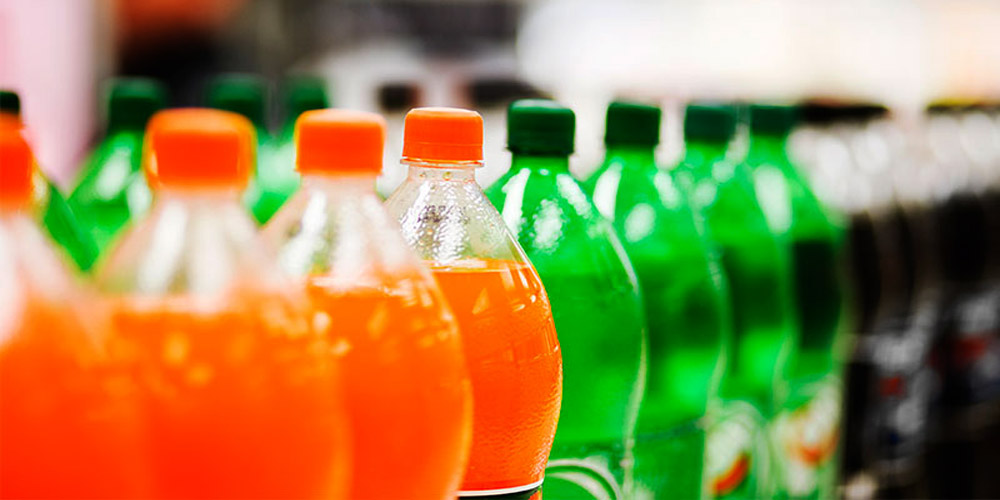Soda Tied to Higher Risk of Early Death