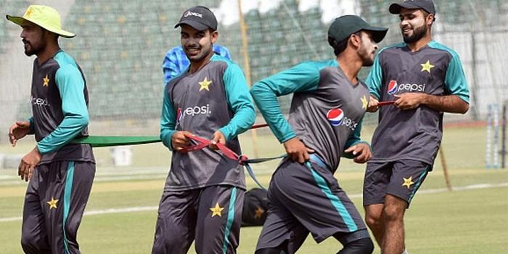 PCB announce list of cricketers who play against Sri Lanka in coming series