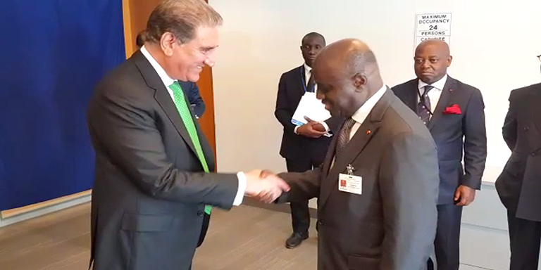 SMQ meets Ivory Coast FM