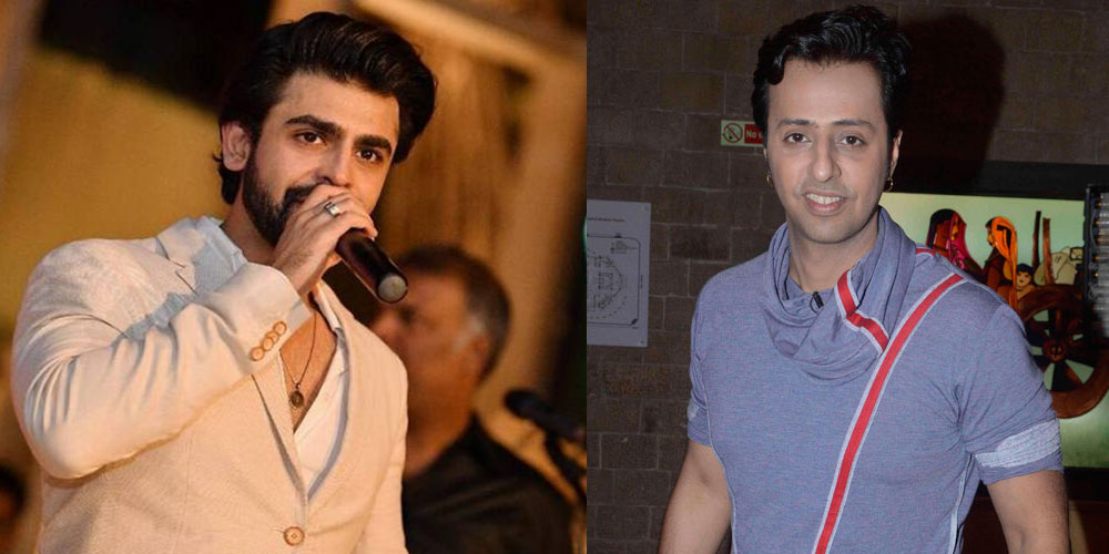 Farhan Saeed thinks Bollywood copied his track