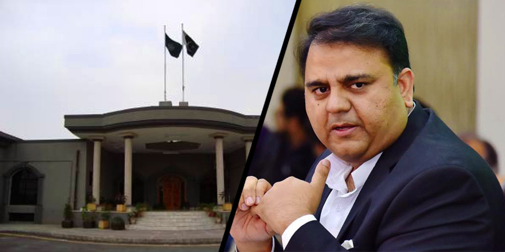 Fawad Ch-Isb High Court