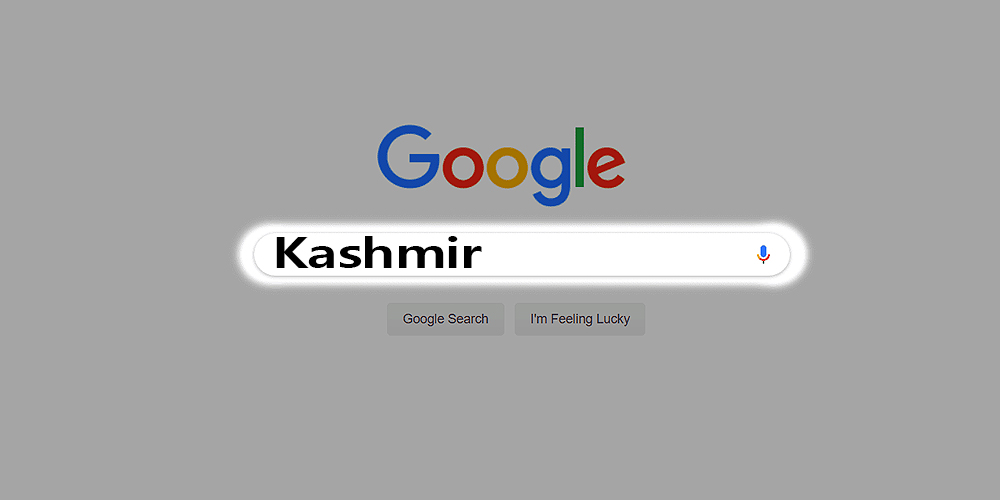 Google- Kashmir