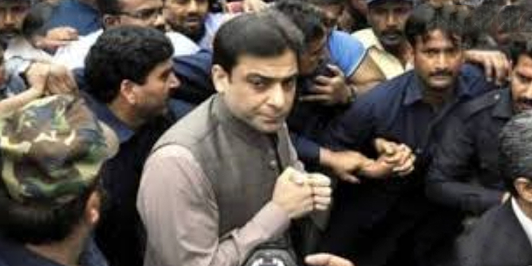 Hamza Shahbaz