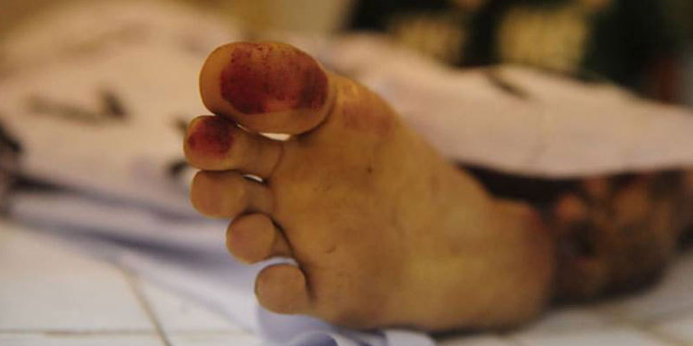 Two including a woman killed in Honor Killing incident in Sindh