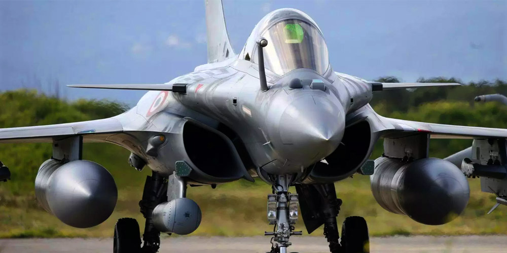 Rafale combat Aircraft