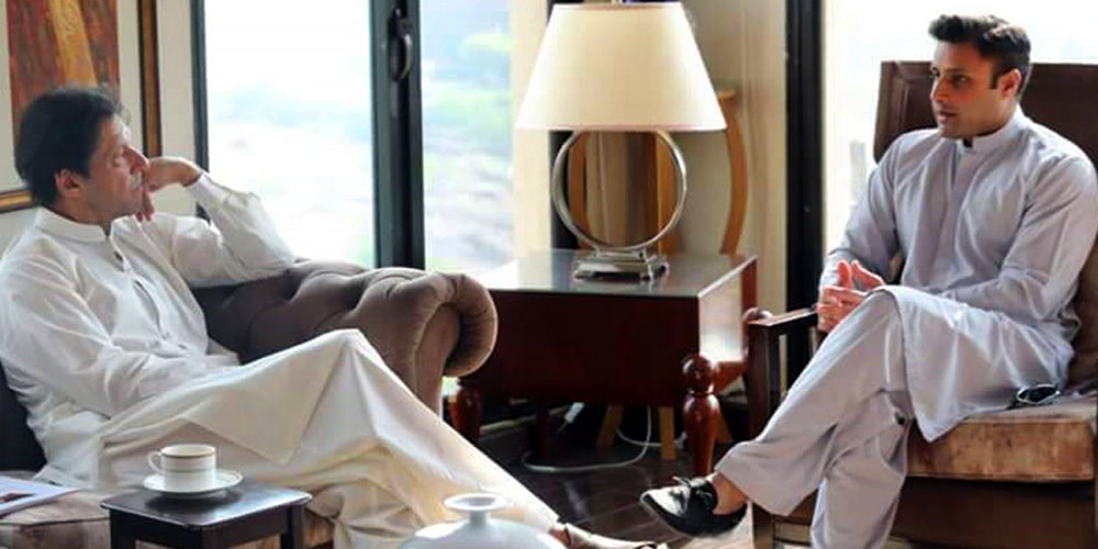 IK- Zulfi Bukhari