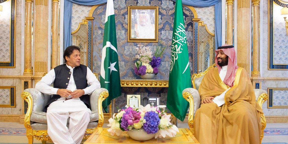 PM imran khan Meet Muhammad bin salman