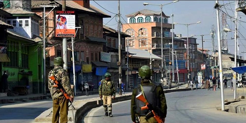 IOK Curfew