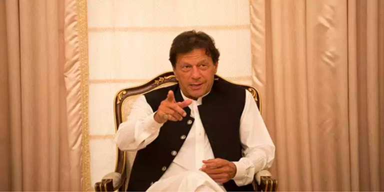 Imran Khan
