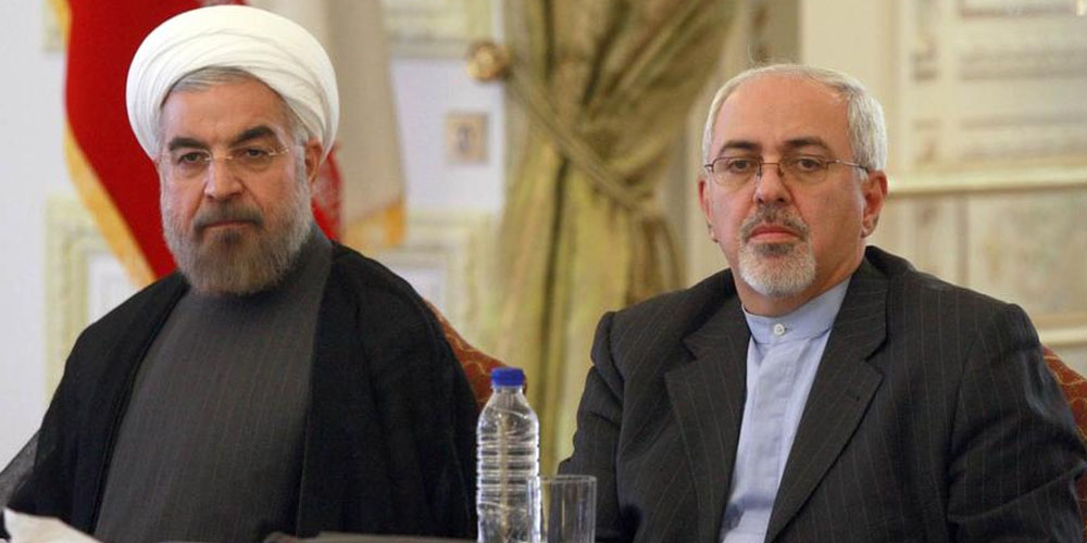 US issues visas for Iran's Rouhani, Zarif