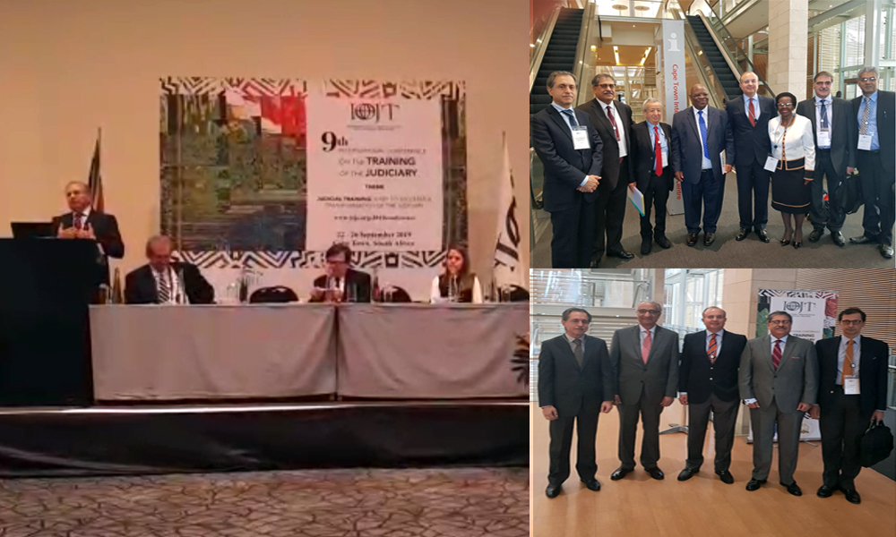 Judicial Commision meeting