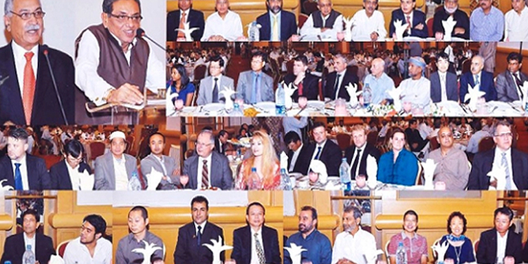 atiq mir meeting for traders strike