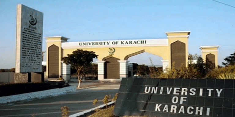 university of karachi teacher's boycott