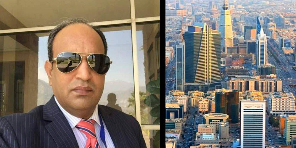 Pakistan’s new consul general, Khalid Majid