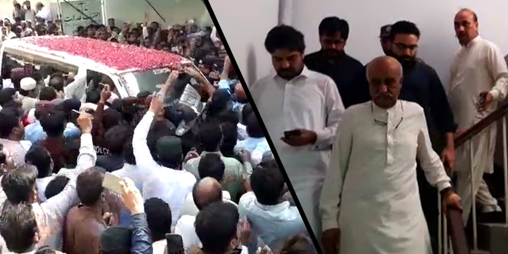 Khursheed Shah
