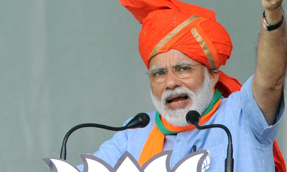 Nobel laureate calls for Modi not to award Modi
